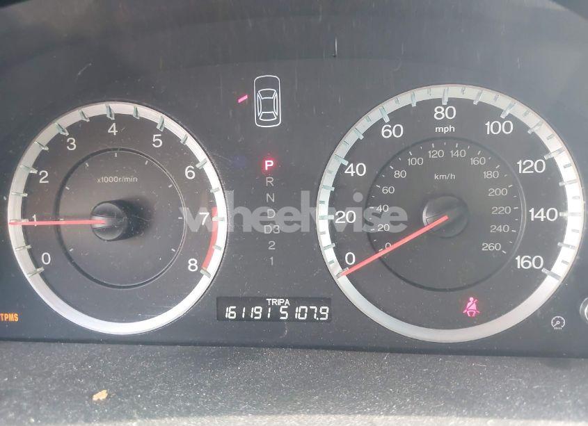 Photo 7 of 2008 Honda Accord 3.5 EX-L (VIN 1HGCP36838A046856)