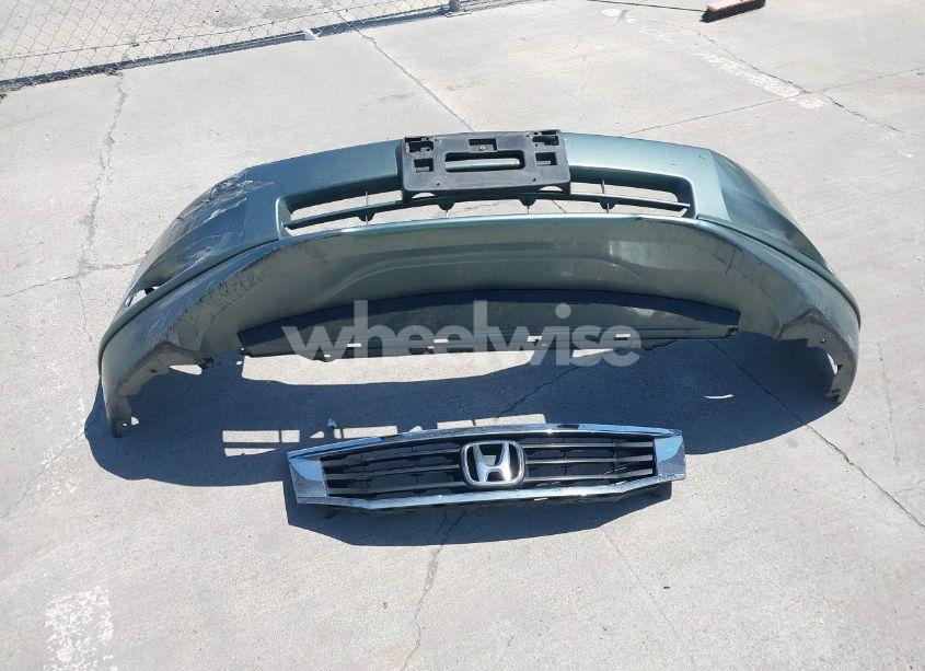 Photo 12 of 2008 Honda Accord 3.5 EX-L (VIN 1HGCP36838A047716)