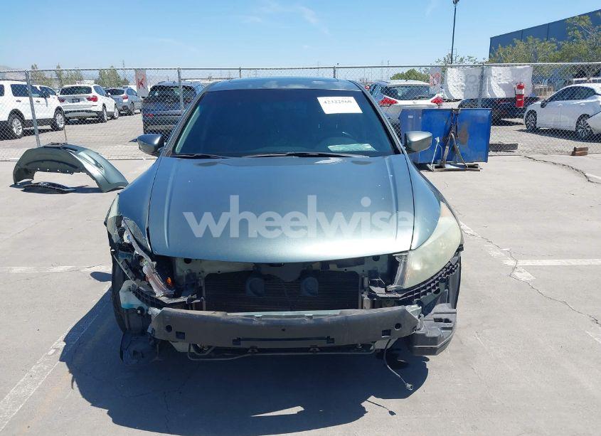 Photo 13 of 2008 Honda Accord 3.5 EX-L (VIN 1HGCP36838A047716)