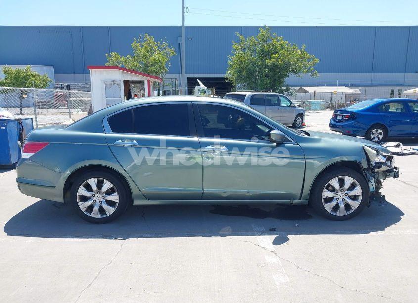 Photo 14 of 2008 Honda Accord 3.5 EX-L (VIN 1HGCP36838A047716)