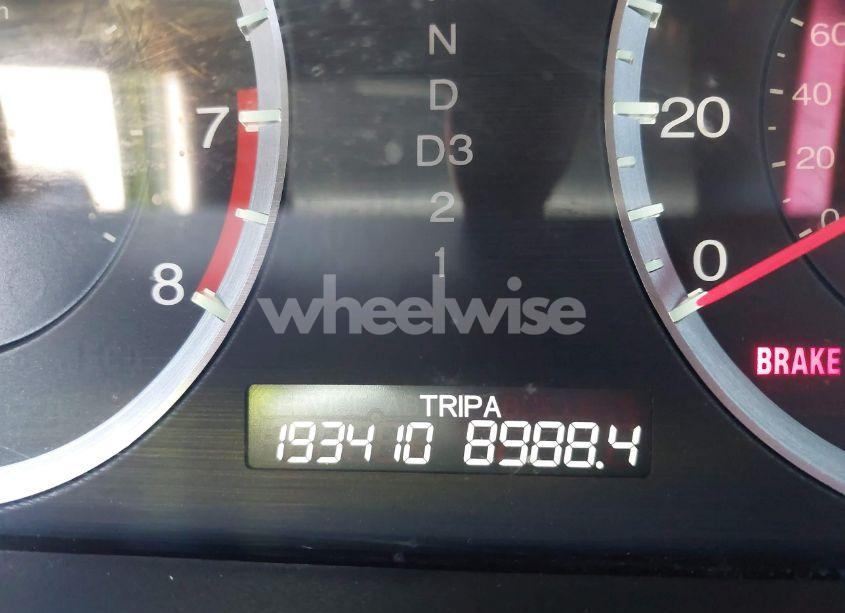 Photo 16 of 2008 Honda Accord 3.5 EX-L (VIN 1HGCP36838A047716)