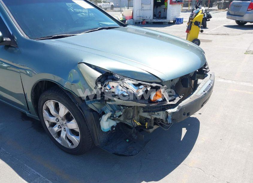 Photo 6 of 2008 Honda Accord 3.5 EX-L (VIN 1HGCP36838A047716)