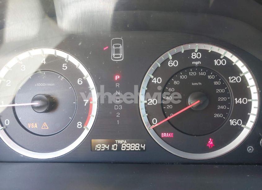 Photo 7 of 2008 Honda Accord 3.5 EX-L (VIN 1HGCP36838A047716)