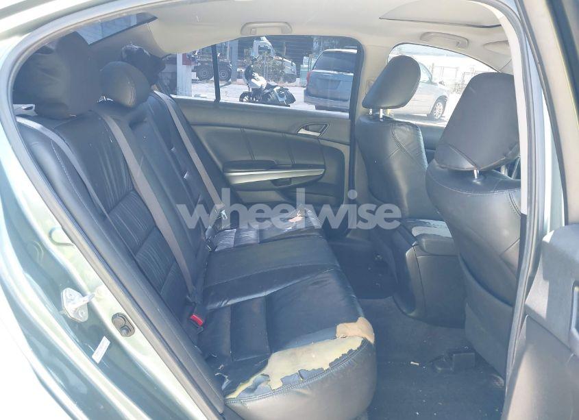 Photo 8 of 2008 Honda Accord 3.5 EX-L (VIN 1HGCP36838A047716)