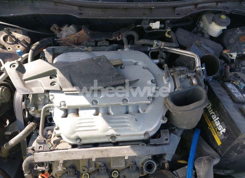 Photo 10 of 2008 Honda Accord 3.5 EX-L (VIN 1HGCP36838A065486)