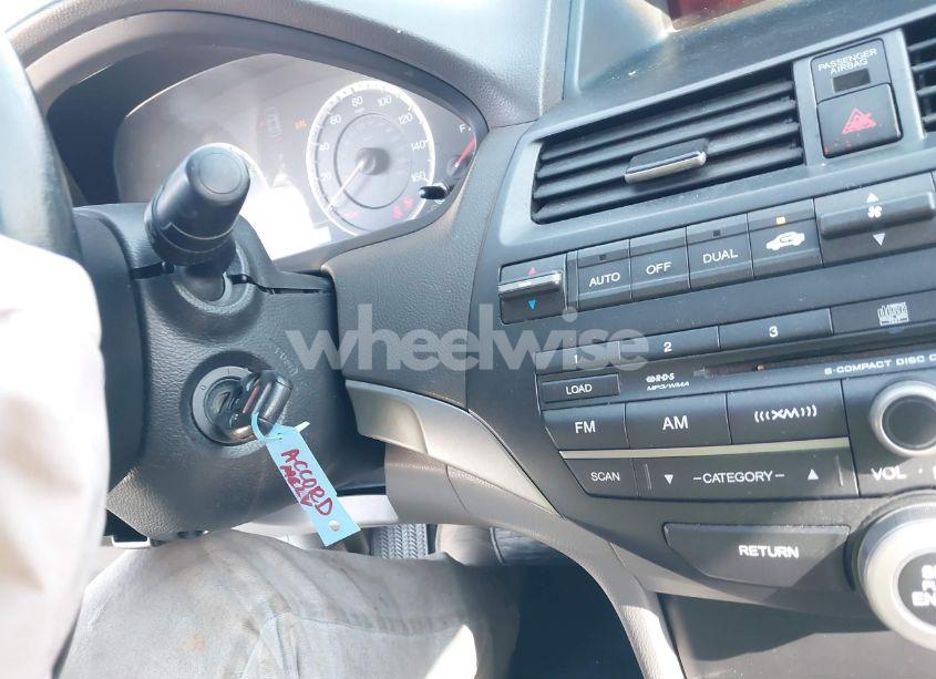 Photo 11 of 2008 Honda Accord 3.5 EX-L (VIN 1HGCP36838A065486)