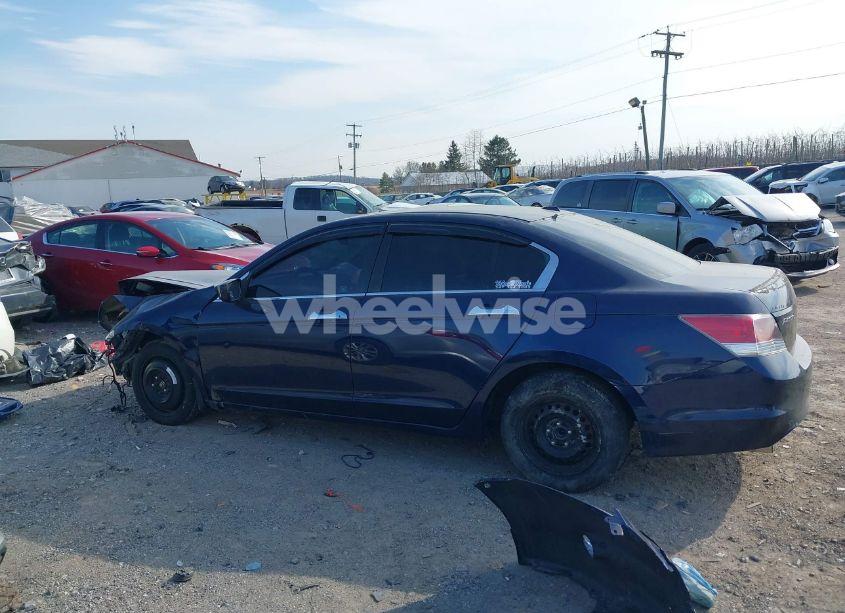 Photo 14 of 2008 Honda Accord 3.5 EX-L (VIN 1HGCP36838A065486)