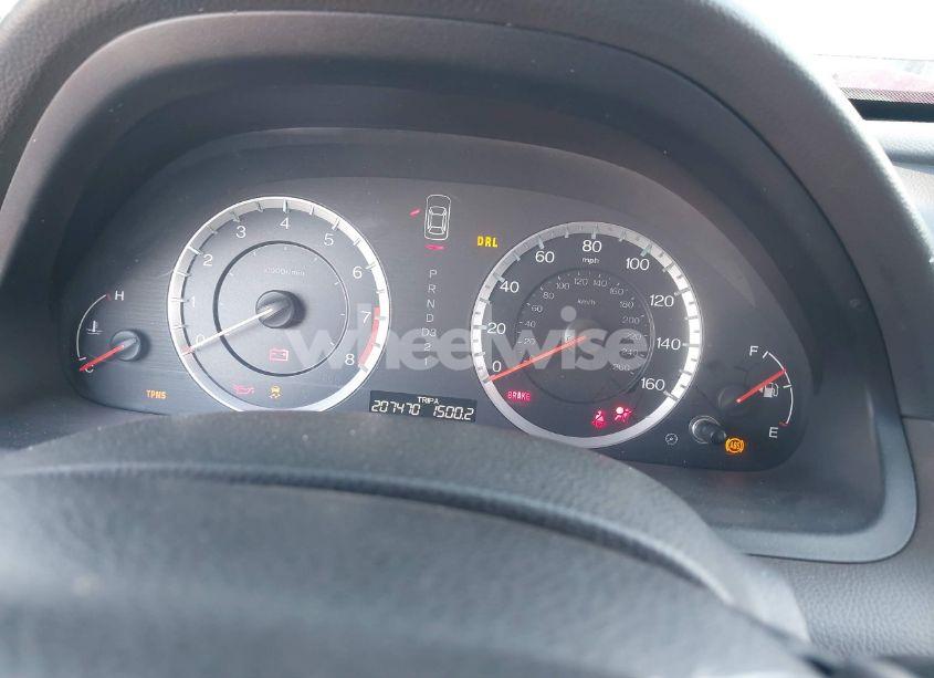 Photo 15 of 2008 Honda Accord 3.5 EX-L (VIN 1HGCP36838A065486)