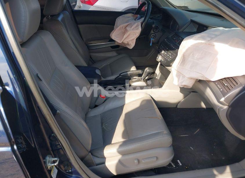 Photo 5 of 2008 Honda Accord 3.5 EX-L (VIN 1HGCP36838A065486)