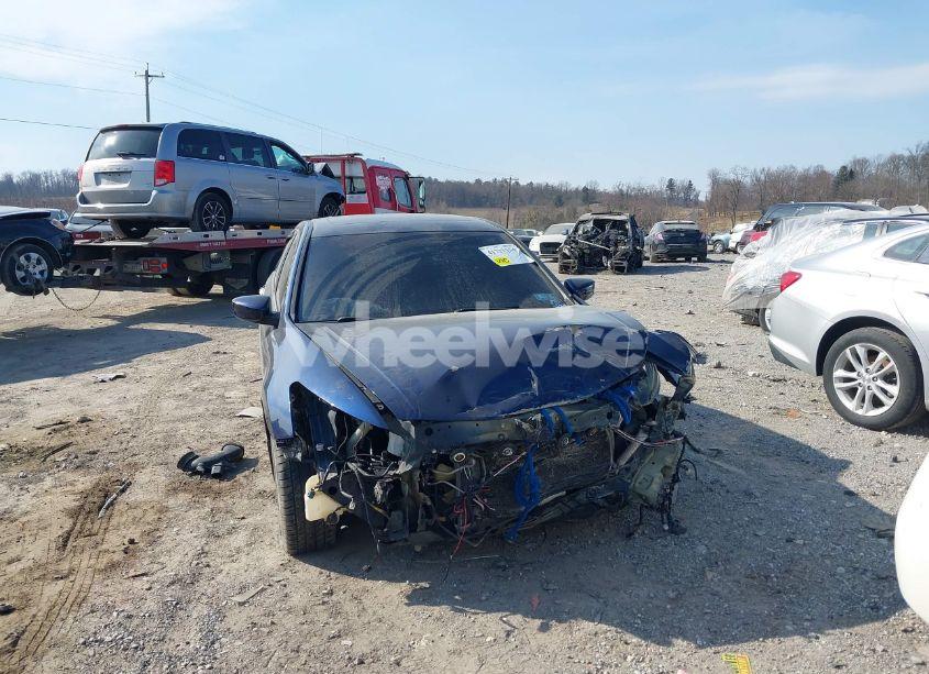 Photo 6 of 2008 Honda Accord 3.5 EX-L (VIN 1HGCP36838A065486)