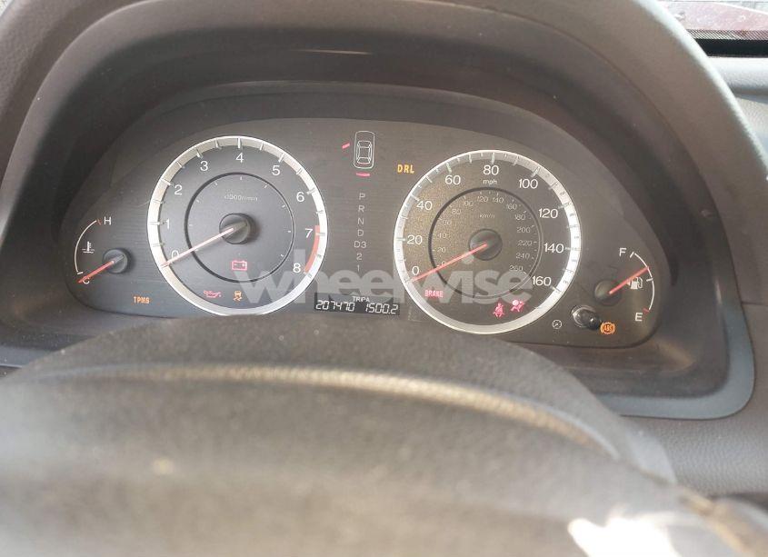 Photo 7 of 2008 Honda Accord 3.5 EX-L (VIN 1HGCP36838A065486)