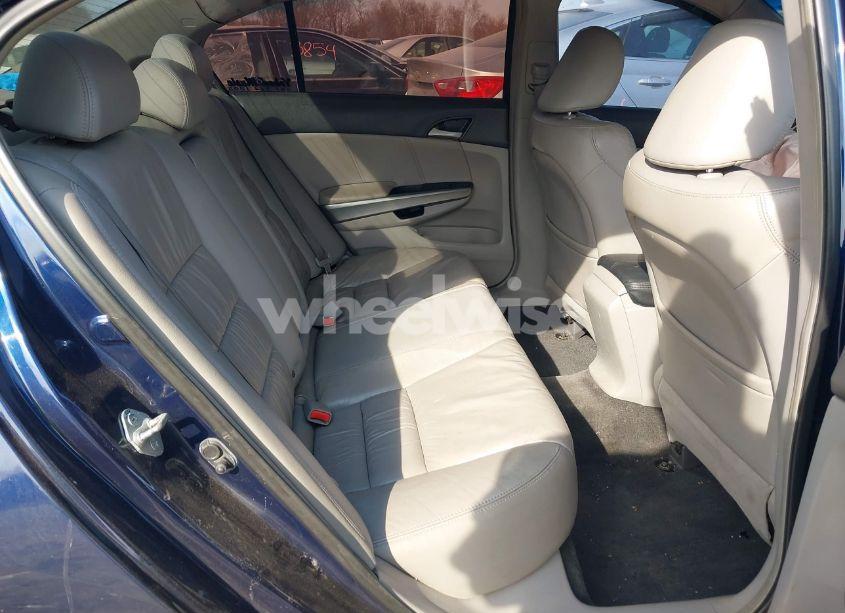 Photo 8 of 2008 Honda Accord 3.5 EX-L (VIN 1HGCP36838A065486)