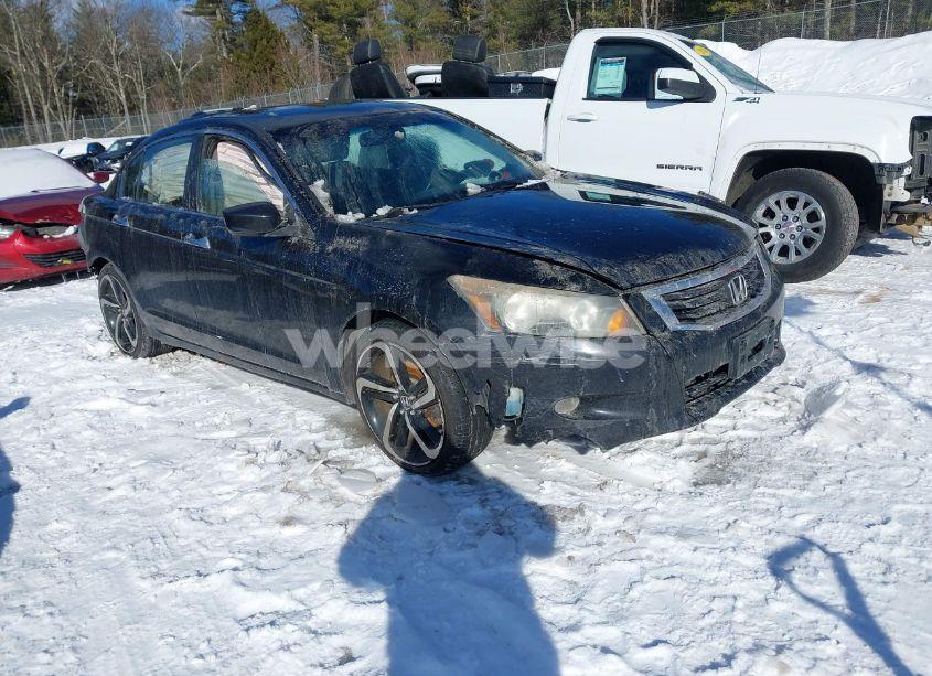 2008 Honda Accord 3.5 EX-L (VIN 1HGCP36838A071532) main photo