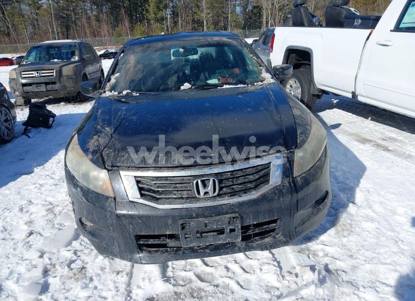 Photo 12 of 2008 Honda Accord 3.5 EX-L (VIN 1HGCP36838A071532)