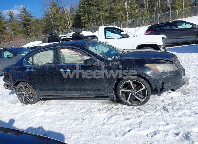Photo 13 of 2008 Honda Accord 3.5 EX-L (VIN 1HGCP36838A071532)