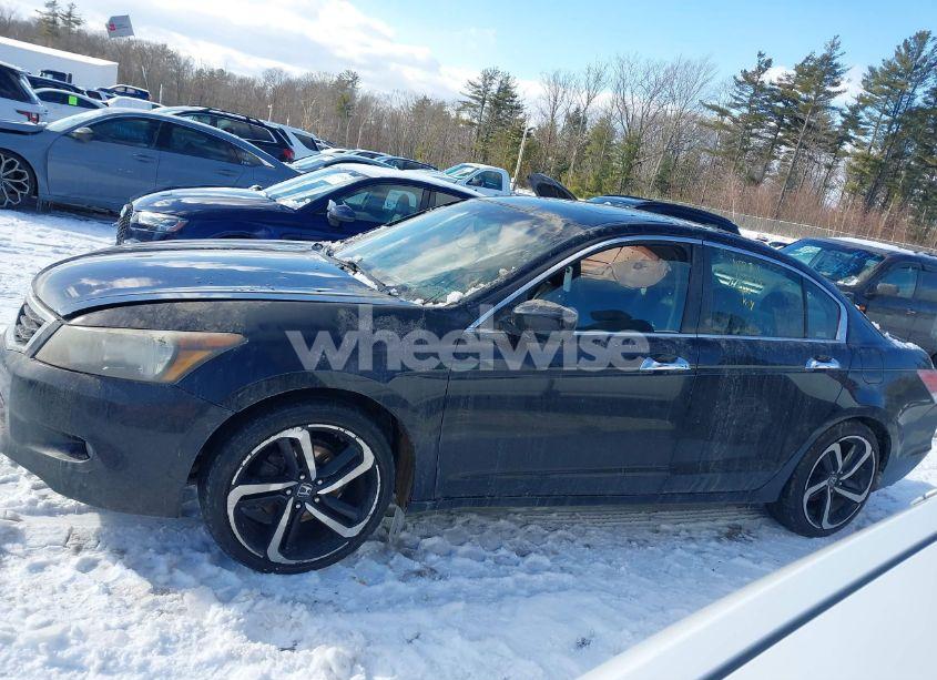 Photo 14 of 2008 Honda Accord 3.5 EX-L (VIN 1HGCP36838A071532)