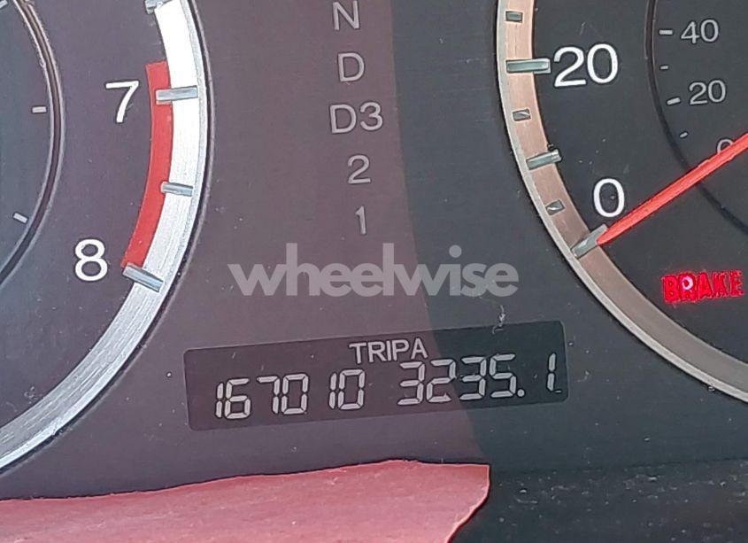 Photo 15 of 2008 Honda Accord 3.5 EX-L (VIN 1HGCP36838A071532)