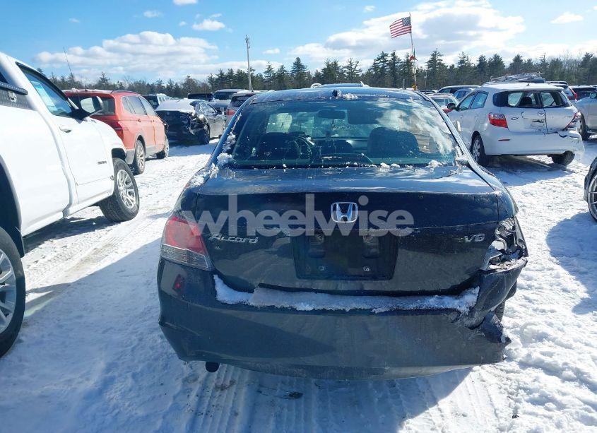 Photo 16 of 2008 Honda Accord 3.5 EX-L (VIN 1HGCP36838A071532)