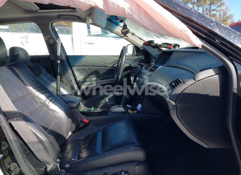 Photo 5 of 2008 Honda Accord 3.5 EX-L (VIN 1HGCP36838A071532)