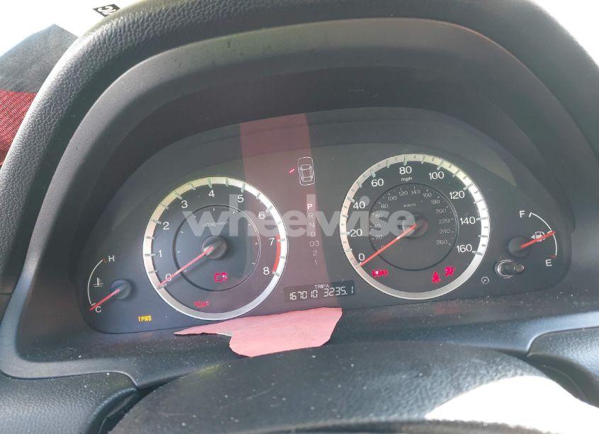 Photo 7 of 2008 Honda Accord 3.5 EX-L (VIN 1HGCP36838A071532)