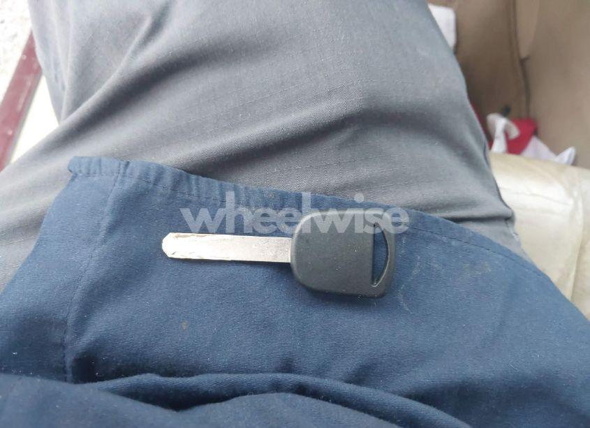 Photo 11 of 2008 Honda Accord 3.5 EX-L (VIN 1HGCP36838A077167)