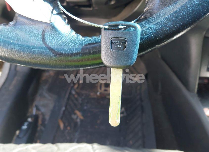 Photo 11 of 2008 Honda Accord 3.5 EX-L (VIN 1HGCP36838A087701)