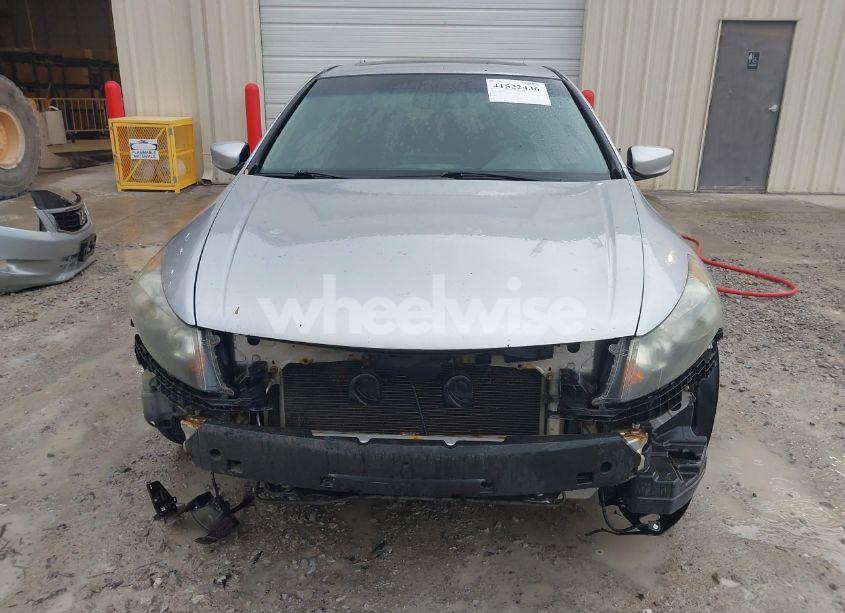 Photo 6 of 2008 Honda Accord 3.5 EX-L (VIN 1HGCP36838A087701)