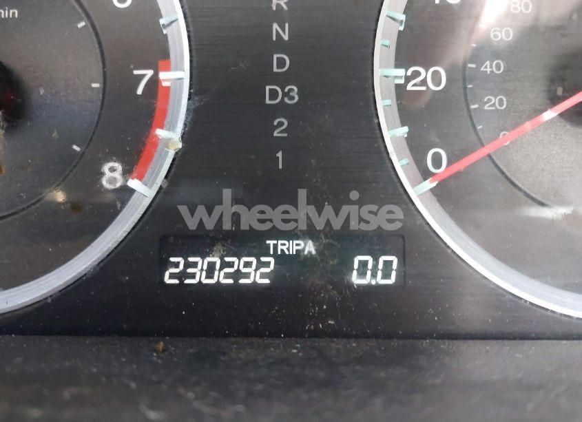 Photo 7 of 2008 Honda Accord 3.5 EX-L (VIN 1HGCP36838A087701)