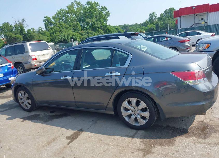 Photo 14 of 2008 Honda Accord 3.5 EX-L (VIN 1HGCP36838A088797)