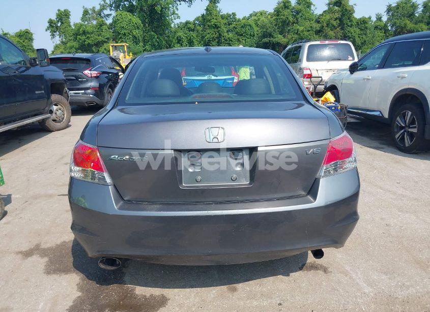Photo 16 of 2008 Honda Accord 3.5 EX-L (VIN 1HGCP36838A088797)