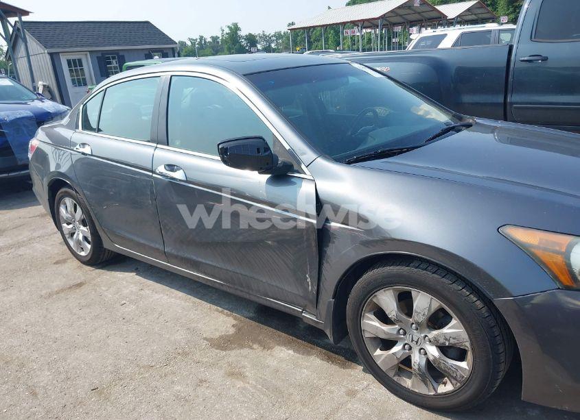 Photo 6 of 2008 Honda Accord 3.5 EX-L (VIN 1HGCP36838A088797)