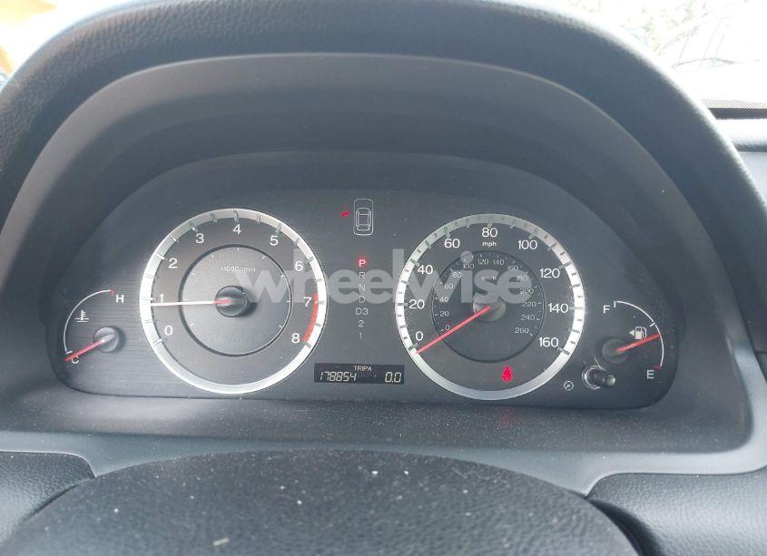 Photo 7 of 2008 Honda Accord 3.5 EX-L (VIN 1HGCP36838A088797)