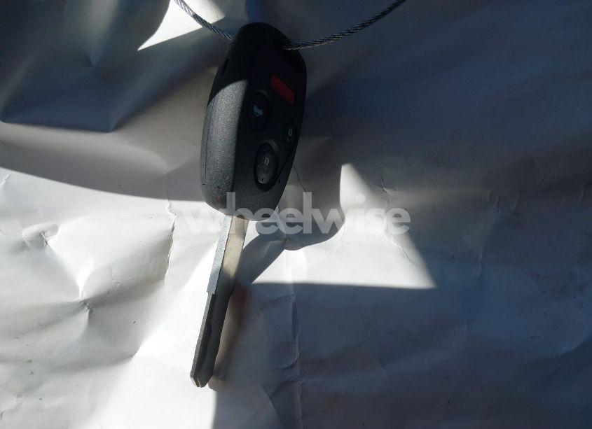 Photo 11 of 2009 Honda Accord 3.5 EX-L (VIN 1HGCP36839A001160)