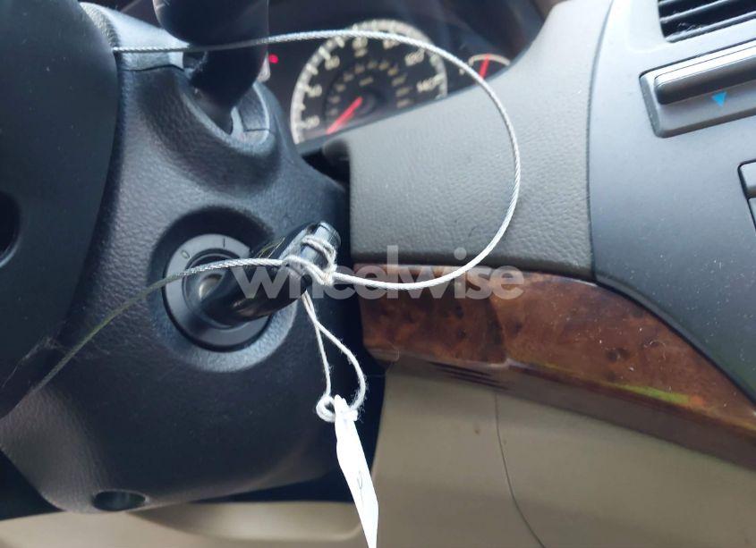 Photo 11 of 2009 Honda Accord 3.5 EX-L (VIN 1HGCP36839A014250)