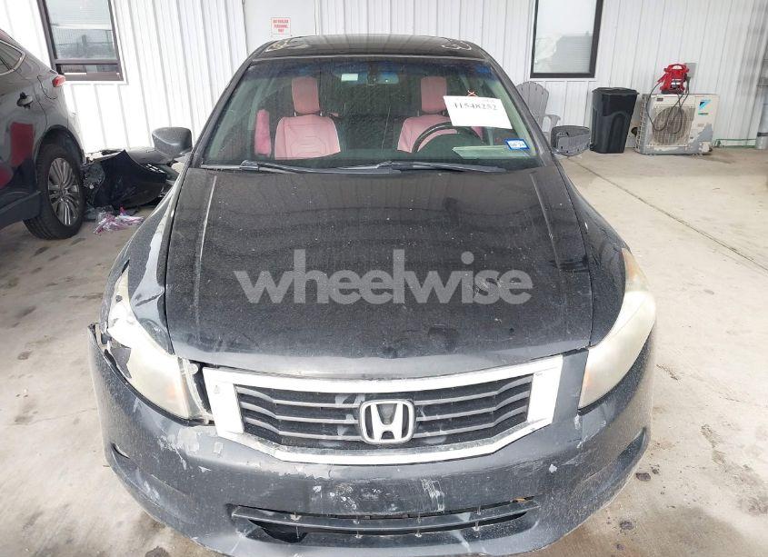 Photo 6 of 2009 Honda Accord 3.5 EX-L (VIN 1HGCP36839A018511)