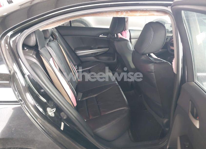 Photo 8 of 2009 Honda Accord 3.5 EX-L (VIN 1HGCP36839A018511)