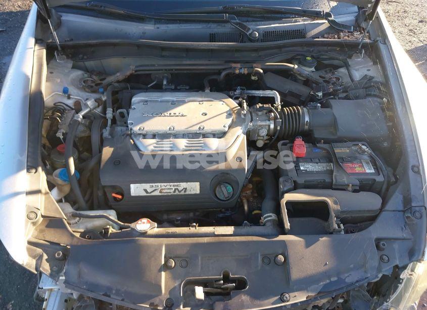 Photo 10 of 2009 Honda Accord 3.5 EX-L (VIN 1HGCP36839A023238)