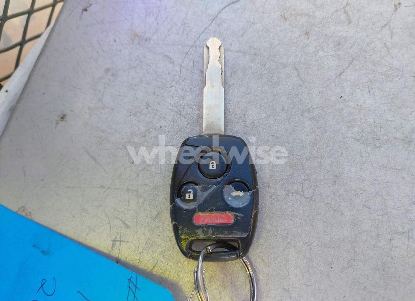 Photo 11 of 2009 Honda Accord 3.5 EX-L (VIN 1HGCP36839A023238)