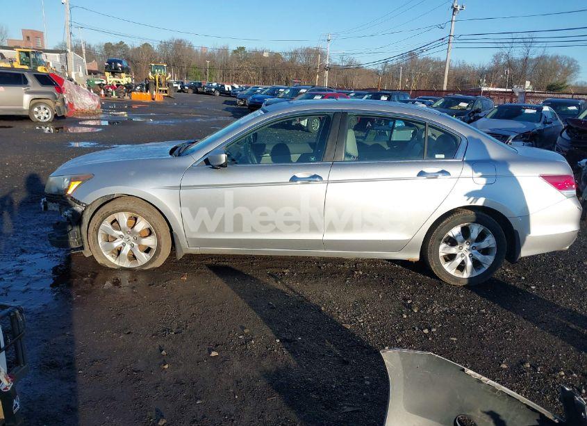 Photo 14 of 2009 Honda Accord 3.5 EX-L (VIN 1HGCP36839A023238)