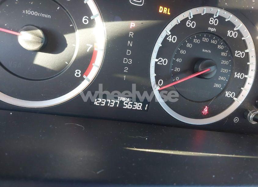 Photo 15 of 2009 Honda Accord 3.5 EX-L (VIN 1HGCP36839A023238)