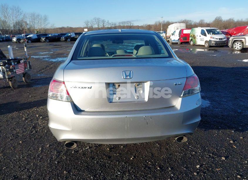 Photo 16 of 2009 Honda Accord 3.5 EX-L (VIN 1HGCP36839A023238)