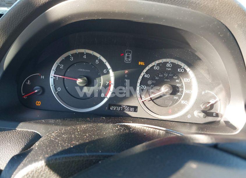 Photo 7 of 2009 Honda Accord 3.5 EX-L (VIN 1HGCP36839A023238)