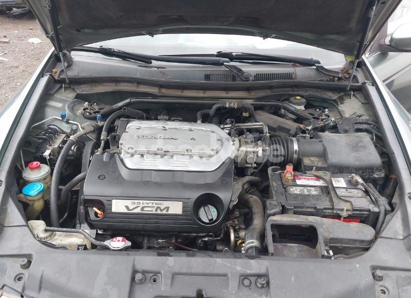 Photo 10 of 2009 Honda Accord EXL (VIN 1HGCP36839A024065)