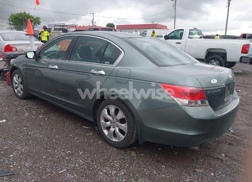 Photo 3 of 2009 Honda Accord EXL (VIN 1HGCP36839A024065)