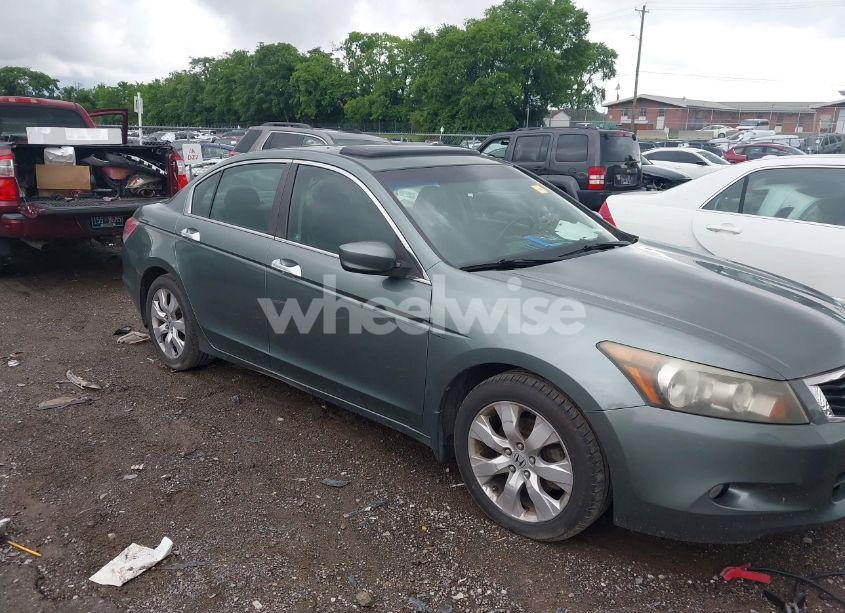 Photo 6 of 2009 Honda Accord EXL (VIN 1HGCP36839A024065)