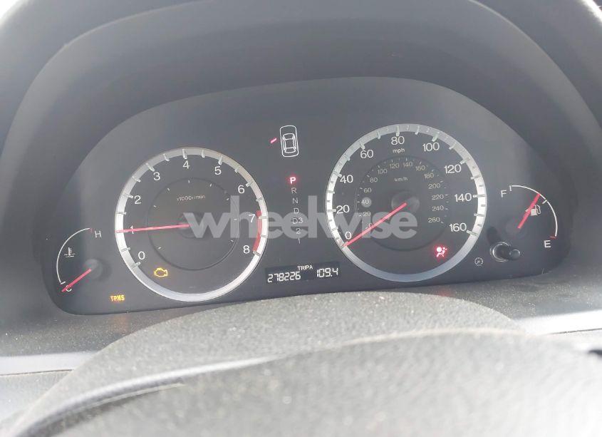 Photo 7 of 2009 Honda Accord EXL (VIN 1HGCP36839A024065)