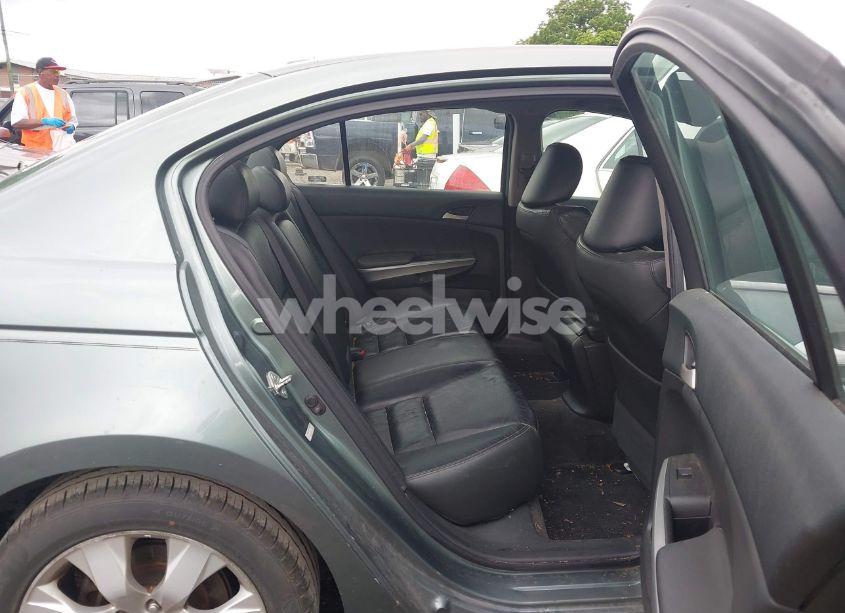 Photo 8 of 2009 Honda Accord EXL (VIN 1HGCP36839A024065)