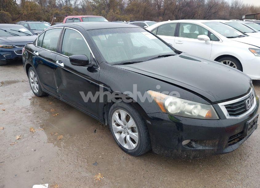 2009 Honda Accord 3.5 EX-L (VIN 1HGCP36839A024597) main photo