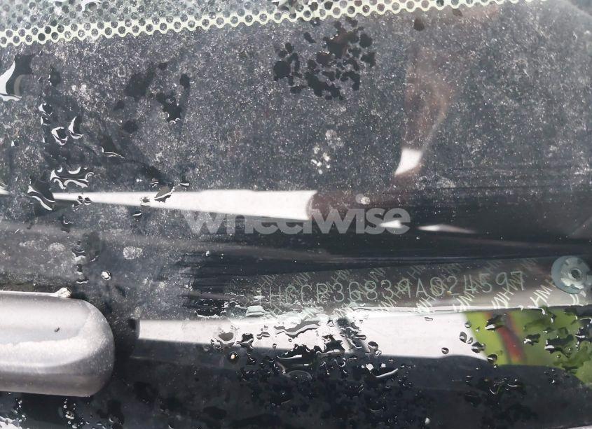 Photo 9 of 2009 Honda Accord 3.5 EX-L (VIN 1HGCP36839A024597)