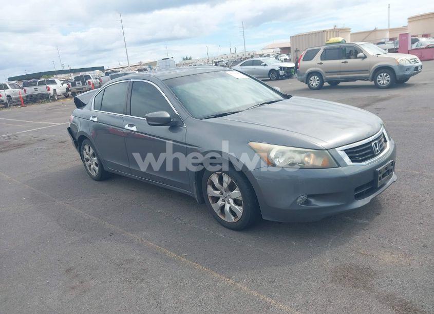 2009 Honda Accord 3.5 EX-L (VIN 1HGCP36839A030786) main photo